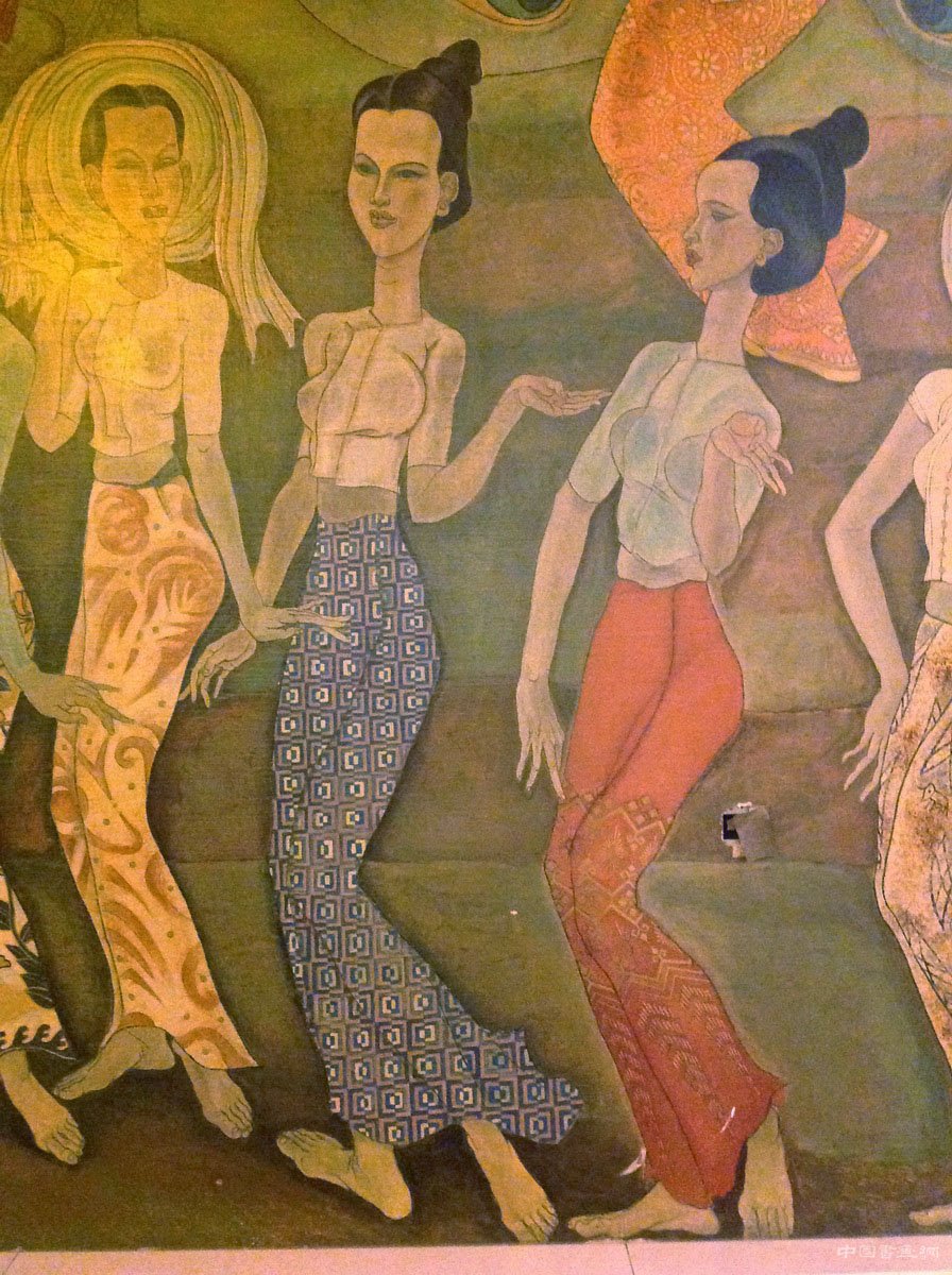 从“唯美”到“幻象”//女人体