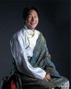 青海热贡艺术全国公益巡展在京启动