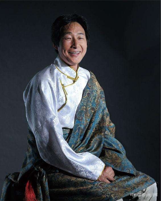 青海热贡艺术全国公益巡展在京启动