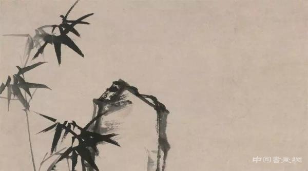 郑板桥这样画《华封三祝》:写来三祝乃三竹,画出华封是两峰