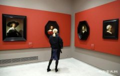 伦勃朗、维米尔精品展将亮相中国国家博物馆