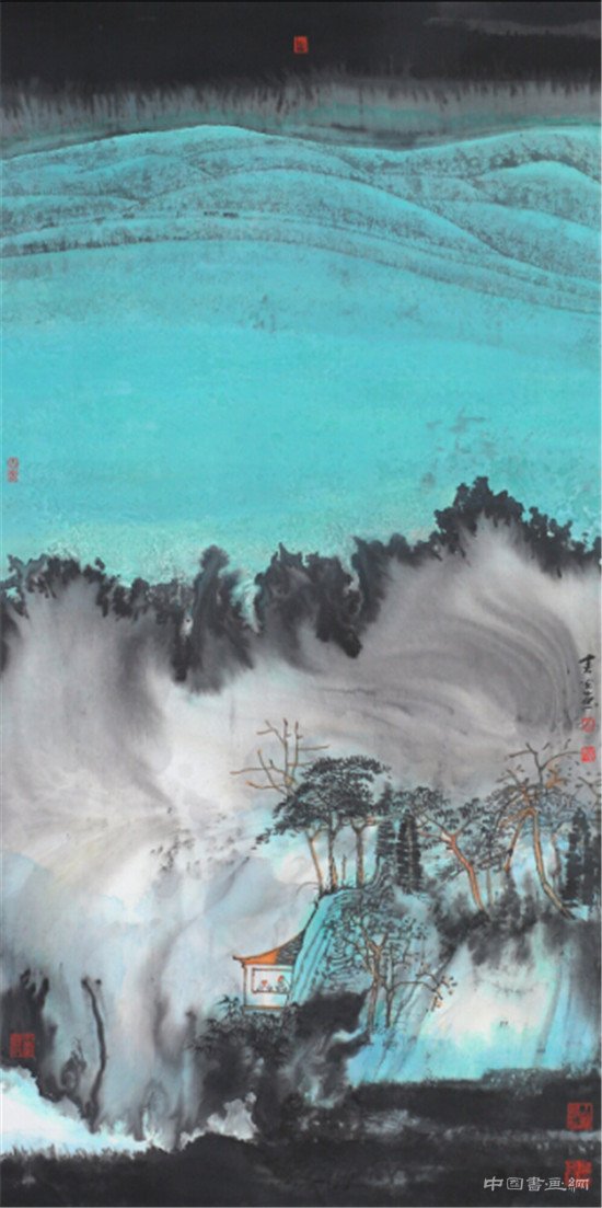 心澜自度-尚春、王靖淇 双个展即将开幕