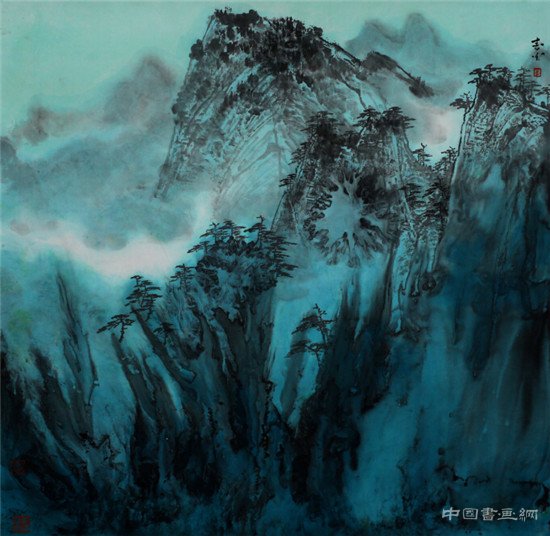 心澜自度-尚春、王靖淇 双个展即将开幕