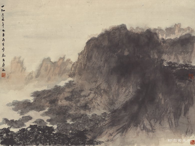 中国画的“空灵妙境”