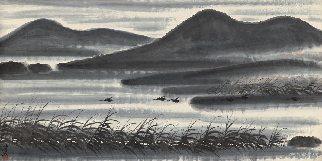 中国画的“空灵妙境”