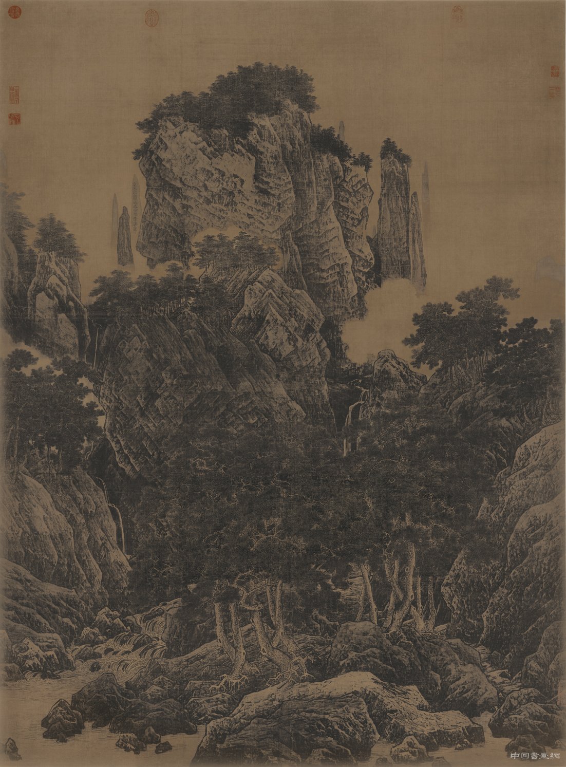 莫里斯的符用学与南宋山水画的范式之变