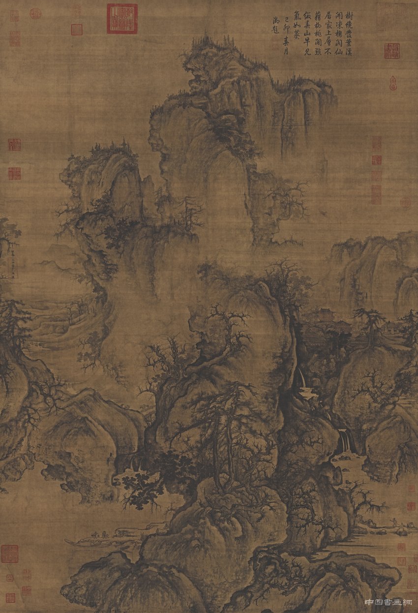 莫里斯的符用学与南宋山水画的范式之变