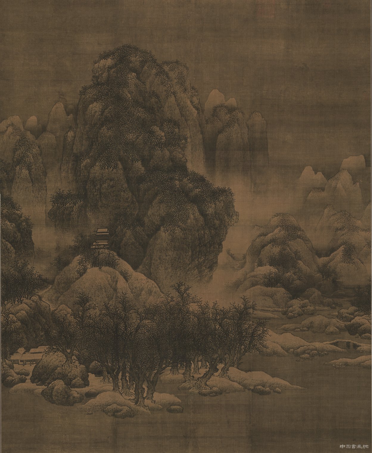 莫里斯的符用学与南宋山水画的范式之变