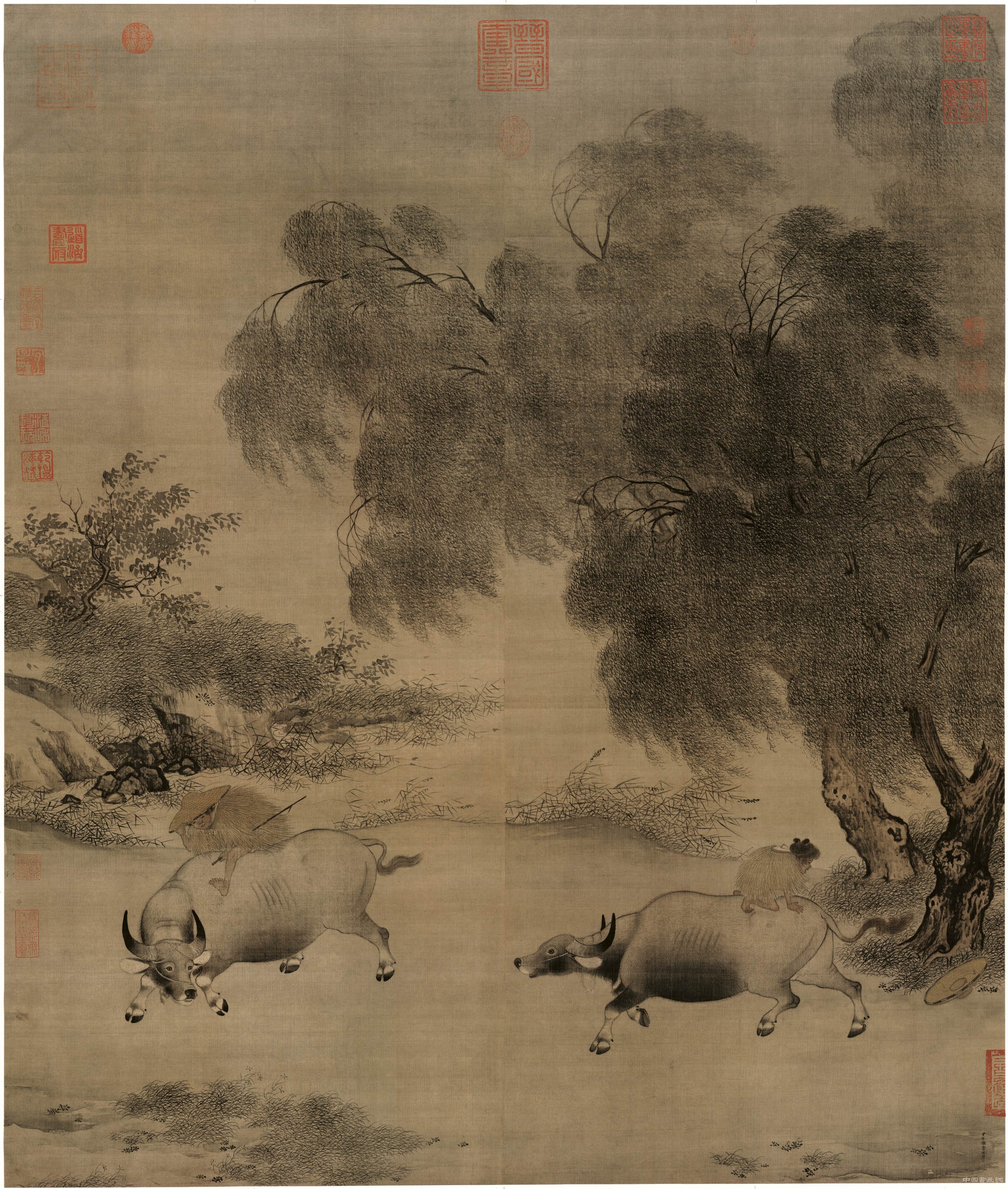 莫里斯的符用学与南宋山水画的范式之变
