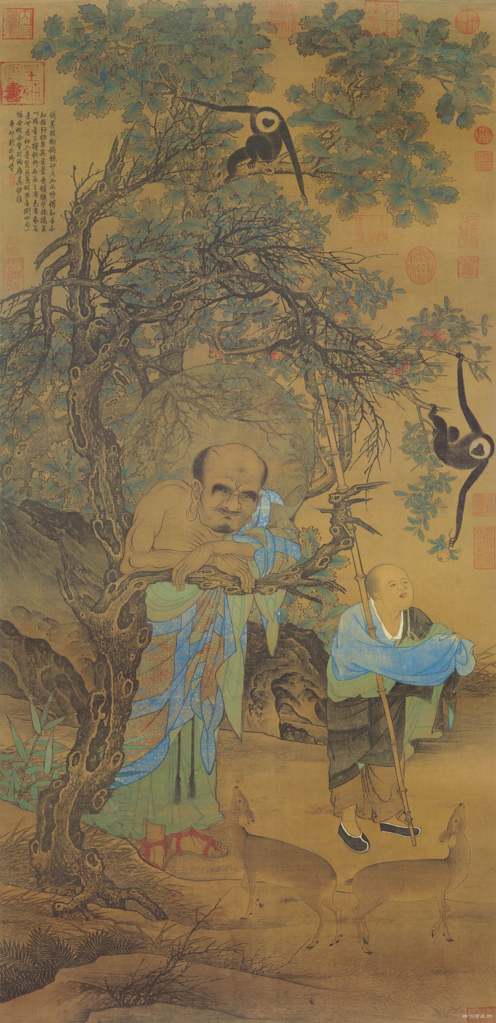 莫里斯的符用学与南宋山水画的范式之变