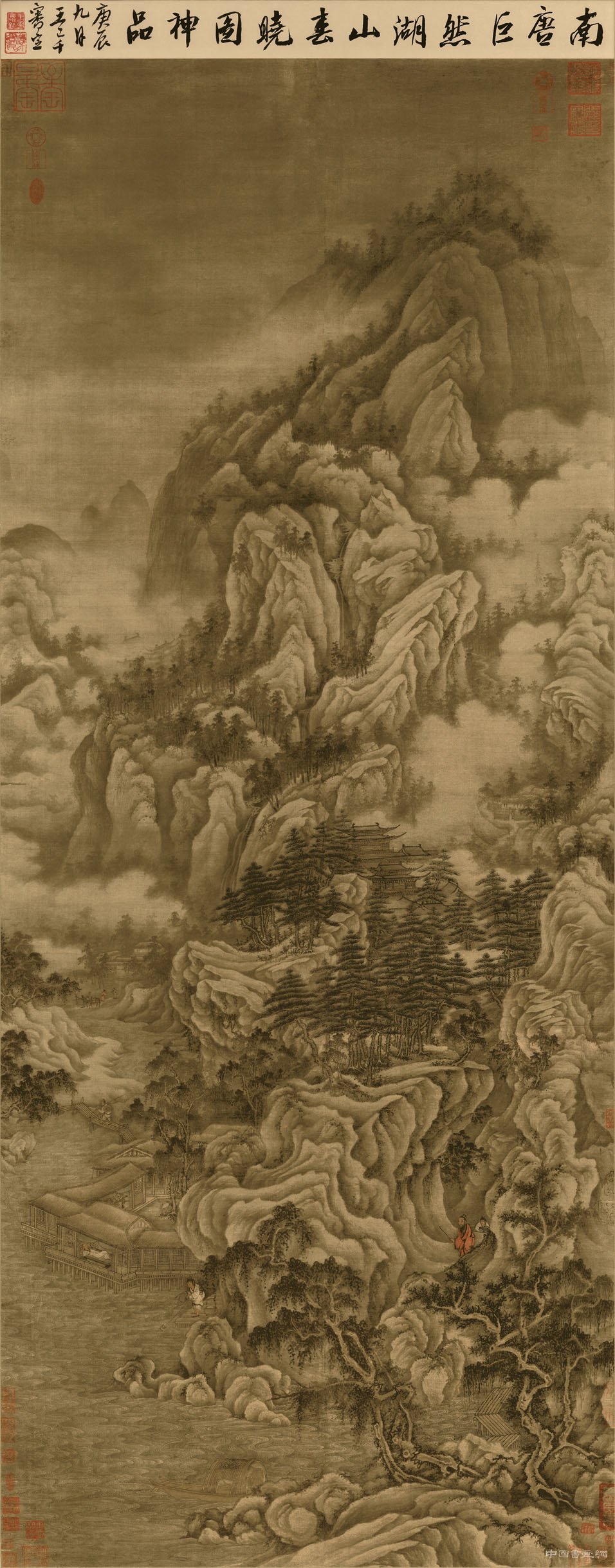 莫里斯的符用学与南宋山水画的范式之变