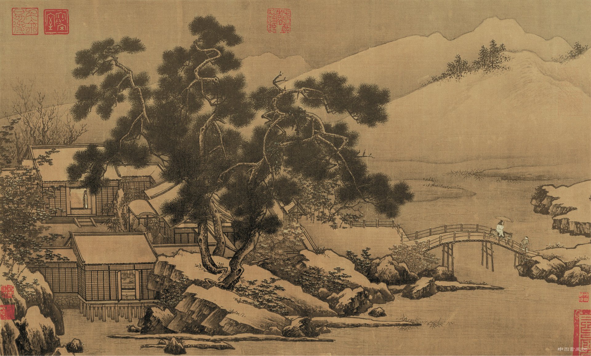 莫里斯的符用学与南宋山水画的范式之变
