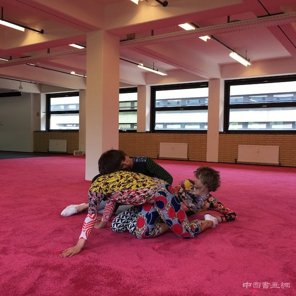 五年一届的卡塞尔文献展开幕