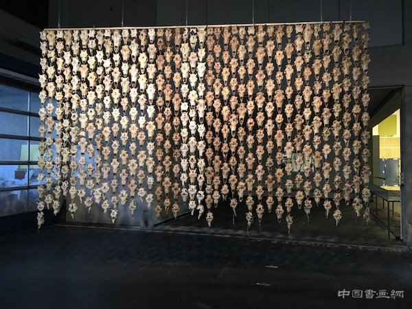 五年一届的卡塞尔文献展开幕