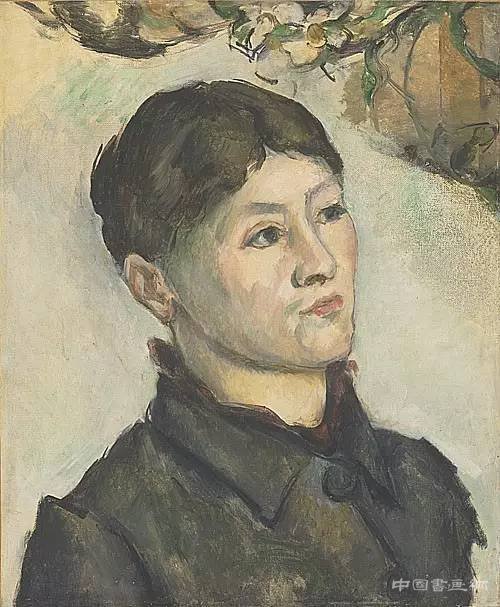 保罗·塞尚肖像画巡展将在巴黎、伦敦和华盛顿三座城市举行