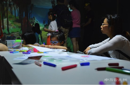 欧洲艺术启蒙展 点爆武汉