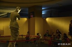 欧洲艺术启蒙展 点爆武汉
