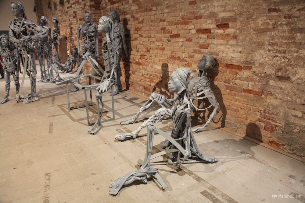 痴迷威尼斯双年展表现出中国当代艺术在国际上的尴尬