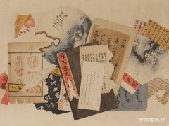 波士顿美术馆(MFA)将举办《抱残守缺：中国八破画》展