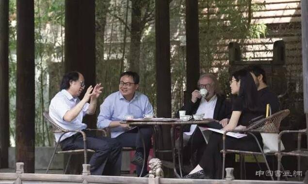 内伤:当代艺术为何速朽?张晓凌谈第57届威尼斯双年展