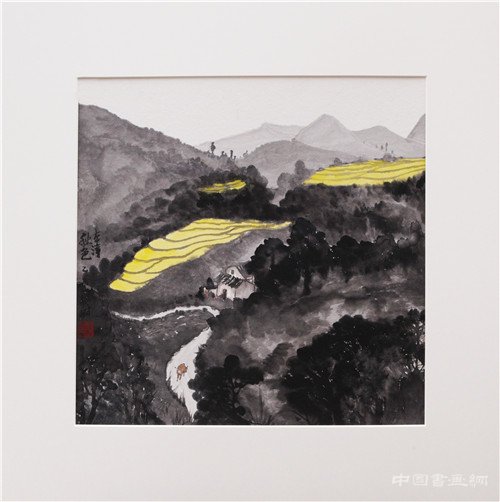 李肇瑜水墨作品展即将在京开幕