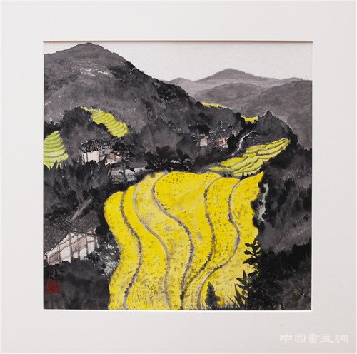 李肇瑜水墨作品展即将在京开幕