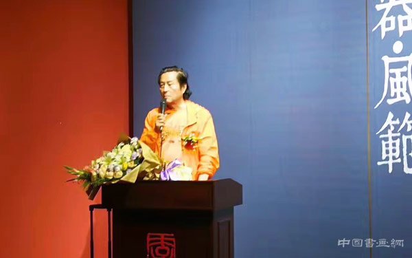 万象一品——当代中国画扇画学术研究展在京举行