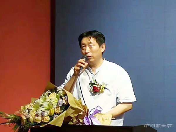 万象一品——当代中国画扇画学术研究展在京举行