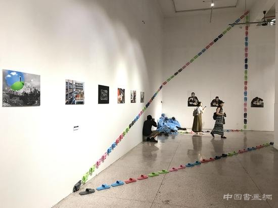798艺术区“塑料不酷”——影像•摄影•综合艺术展开幕