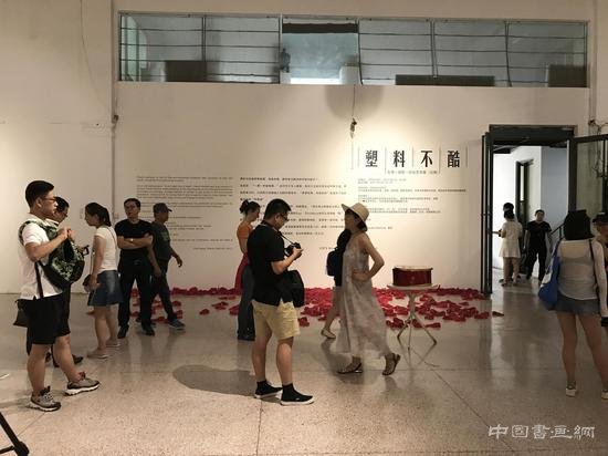 798艺术区“塑料不酷”——影像•摄影•综合艺术展开幕