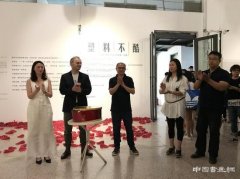 798艺术区“塑料不酷”——影像•摄影•综合艺术展开幕