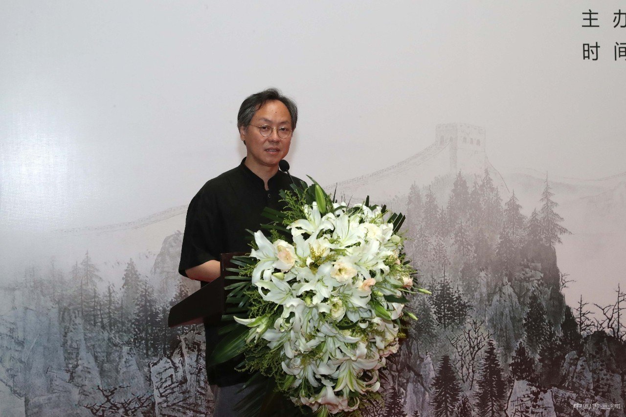 《白雪石全集》首发暨捐书仪式在清华美院举行