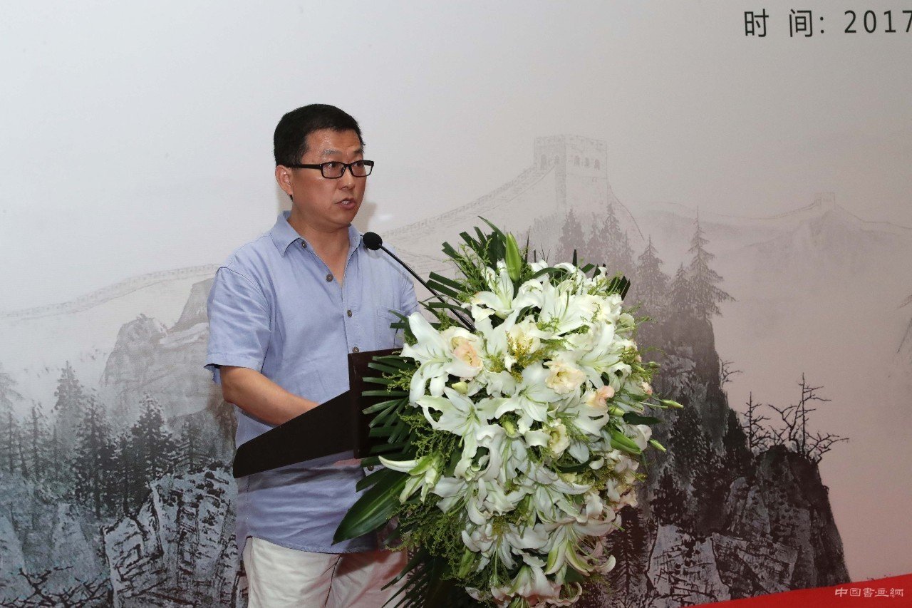 《白雪石全集》首发暨捐书仪式在清华美院举行