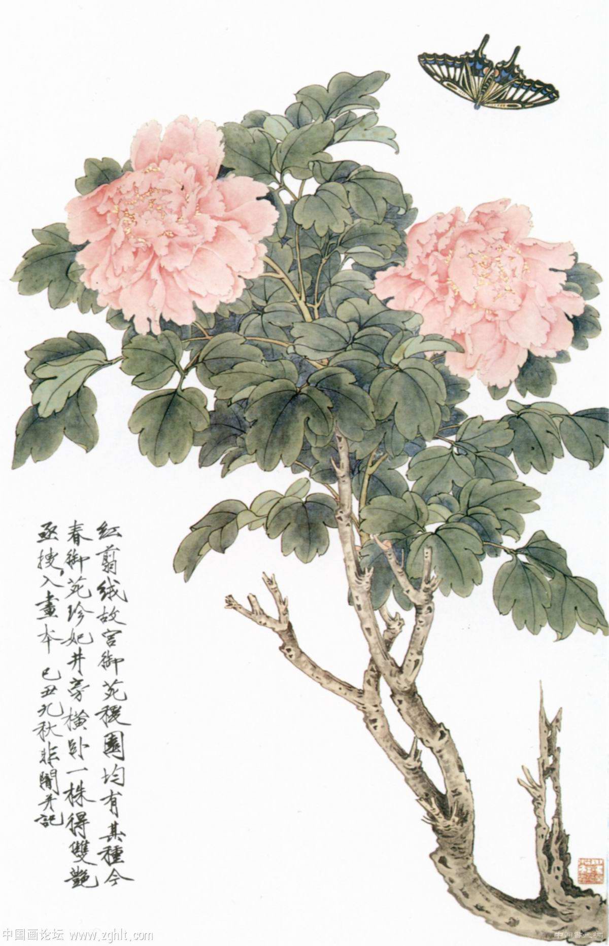 古典重彩画的百年转型之路