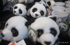 “熊猫与世界——中国大熊猫保护文化艺术成就展”在柏林举办