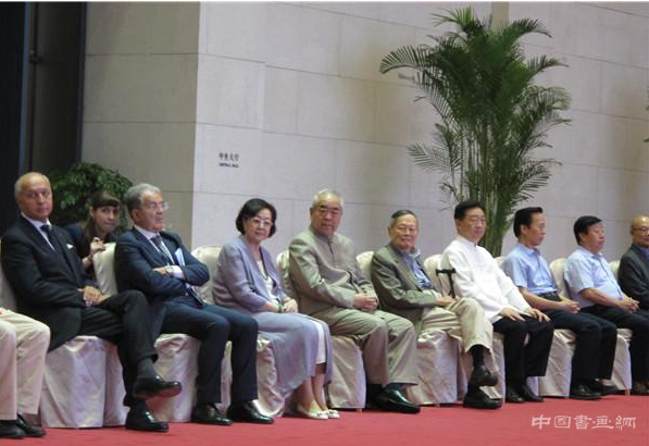 大胆90后//吐槽国家博物馆范曾八秩展览