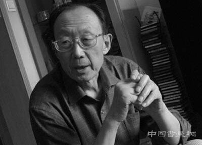 刘骁纯:我看好现当代水墨艺术