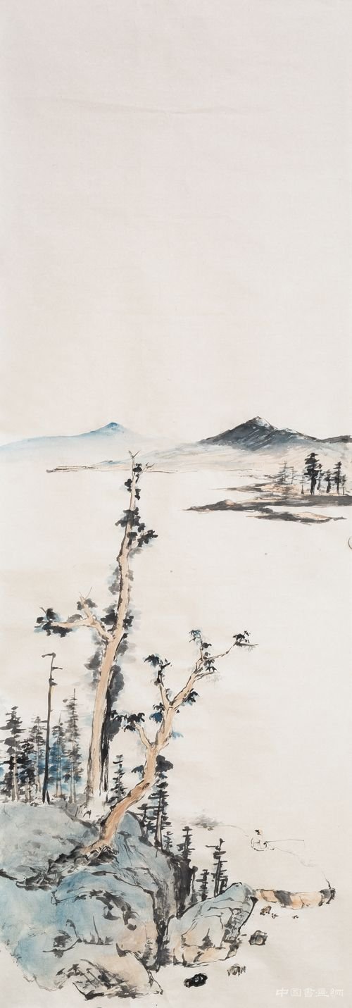 “明月入怀—汪海华中国画展”将在恭王府隆重举行
