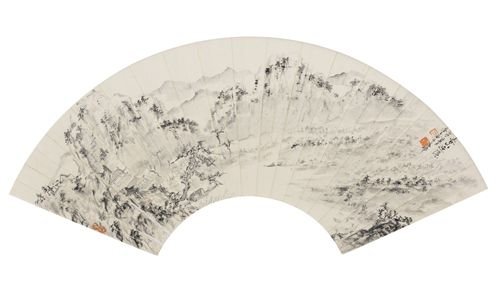 “明月入怀—汪海华中国画展”将在恭王府隆重举行