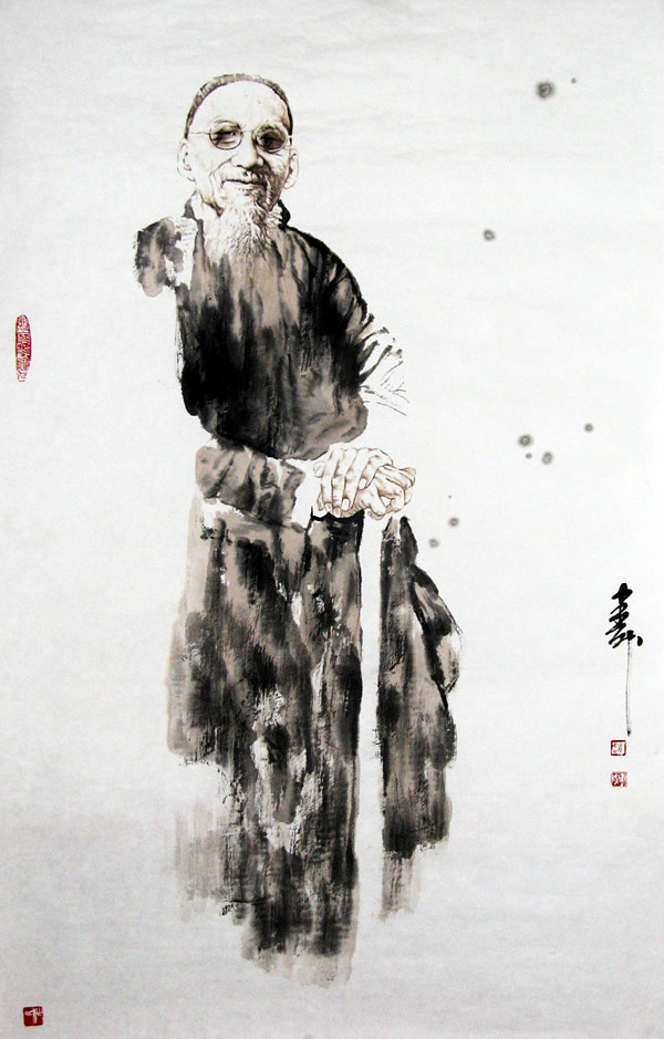 黄宾虹