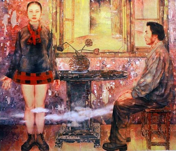 <b>梦的空间</b>