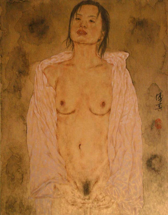 <b>女人体</b>