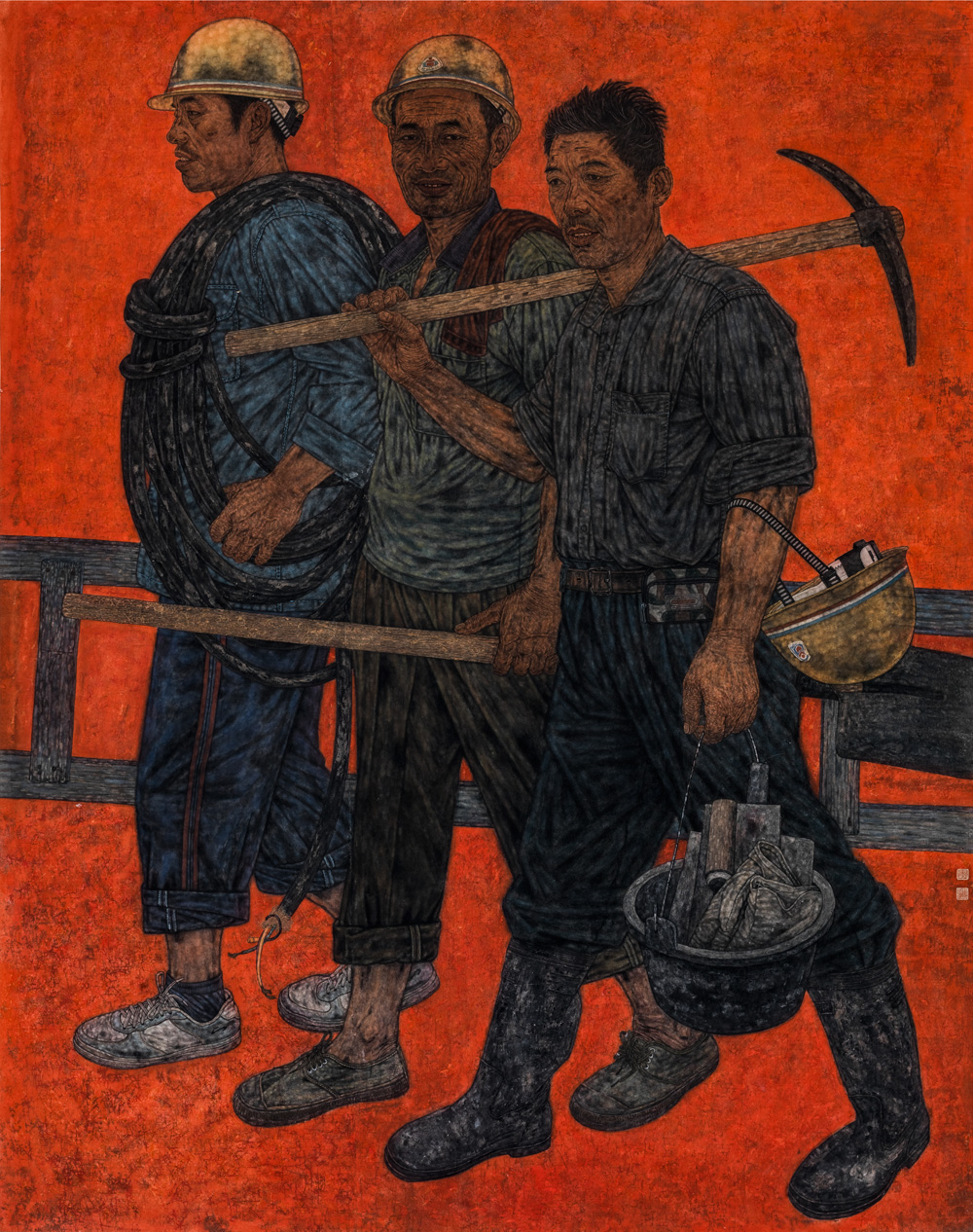 <b> 在路上</b>
