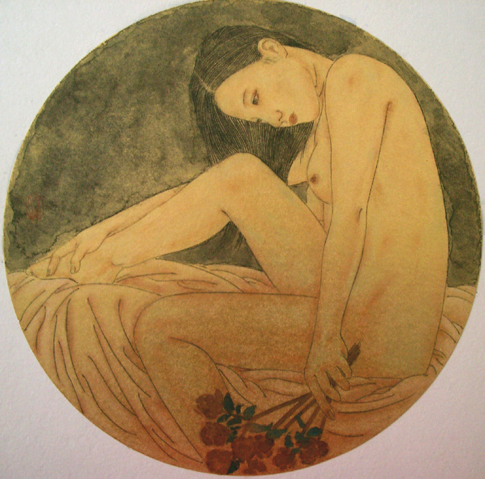 <b> 女人体</b>