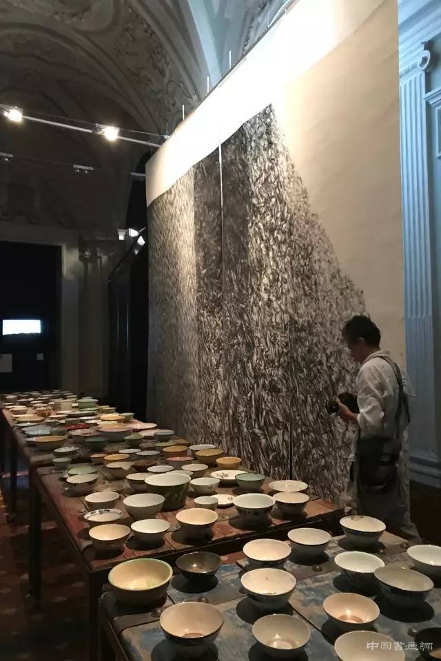 城墙之外——2017西安当代艺术展