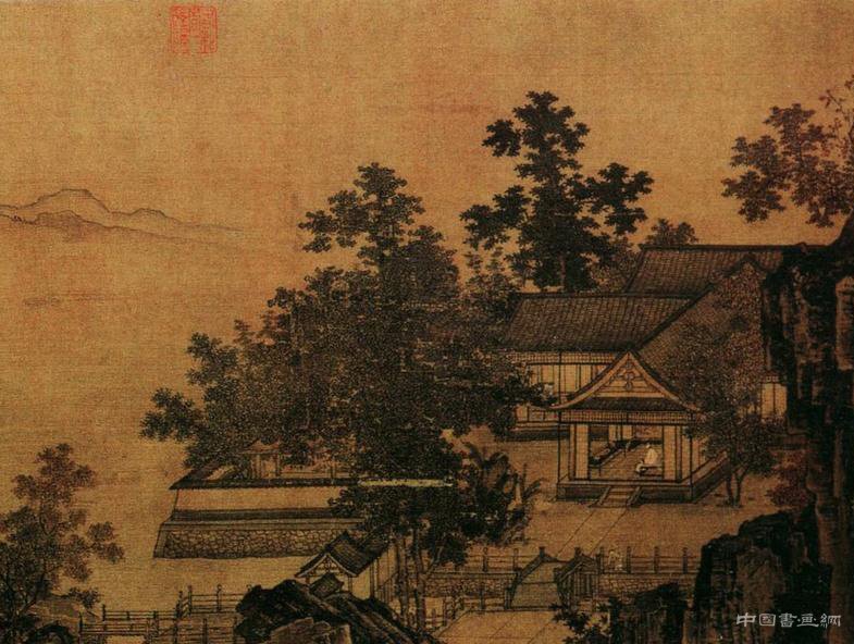 中国山水画的习得对诗词鉴赏的影响