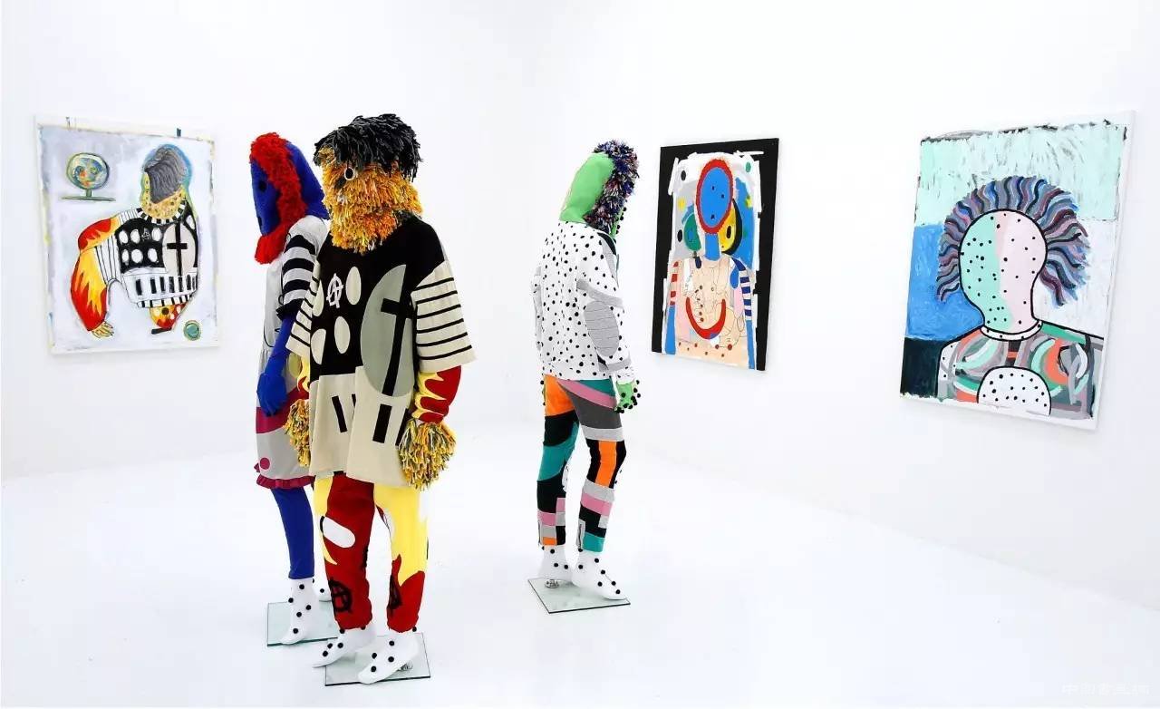 无界狂想 — 先锋时尚艺术跨界展