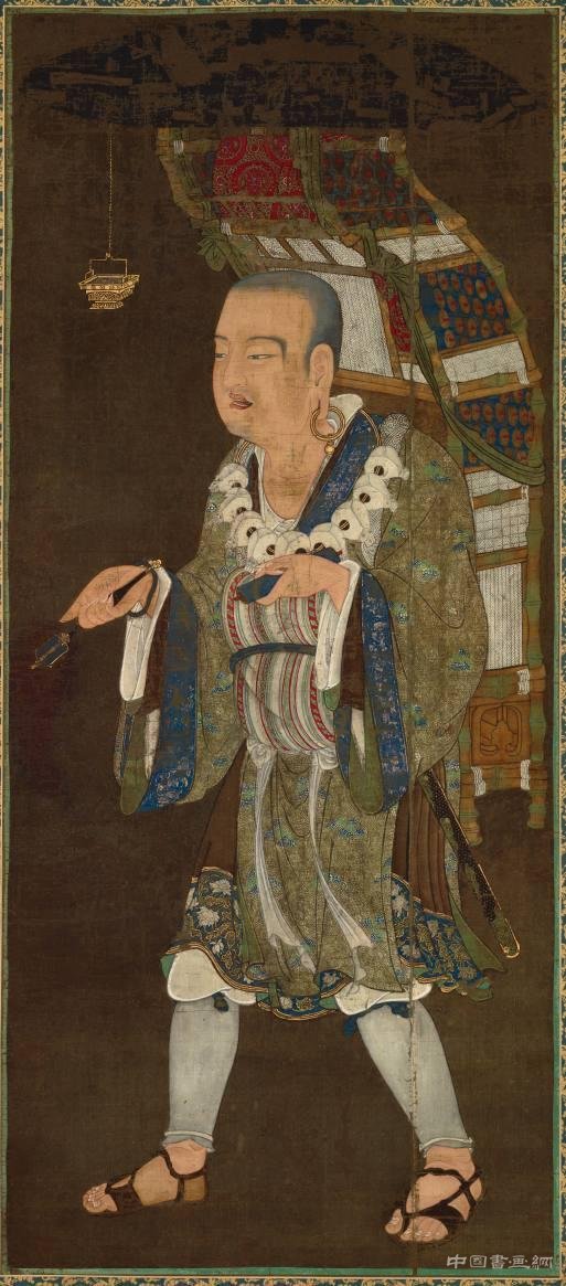 嵌入艺术史翻译中生命