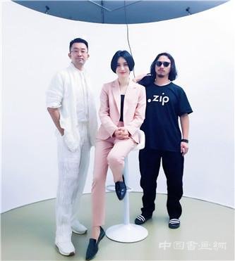 尚雯婕携手先锋艺术开启音乐狂想