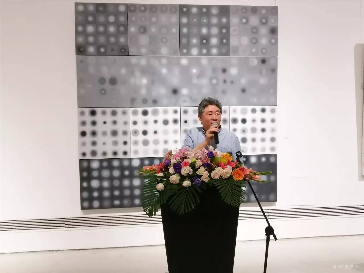  “以抽象的名义——获奖青年艺术家作品展”于北京悦•美术馆开幕